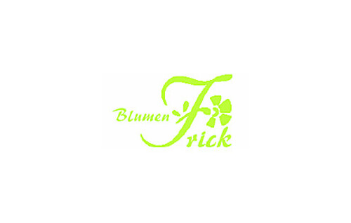 Logo Blumen Frick Markt Schwaben