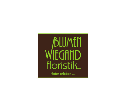 Logo Blumen Wiegand