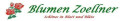 Logo Blumen Zoellner Inh. Petra Giese