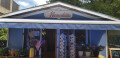 Bild: Blumenhütte in München