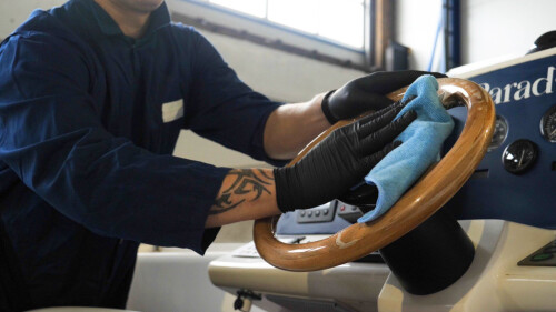 Refit- & Aufbereitungarbeiten aller Art