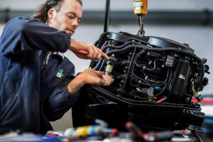 Wartung & Instandsetzung von Außenbordmotoren