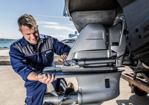 Wartung & Instandsetzung von Innenbordmotoren
