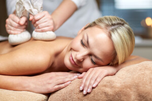 Thai-Massage