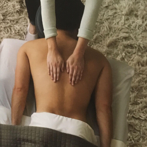 Aroma-Touch Technique.