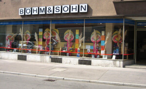 Logo Böhm und Sohn