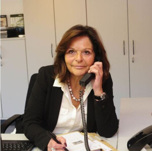 Ingrid Franckx Immobilienberaterin