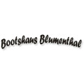 Bootshaus Blumenthal Restaurant mit Weserblick