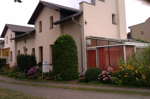 Ferienwohnungen Bootshaus Roll