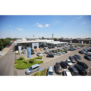 Borgmann Automobilhändler GmbH