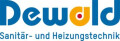 Logo Dewald Sanitär und Heizungstechnik