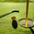 Brachvogel Restaurant Minigolf