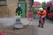 Feuerlöscher