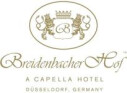 Logo Breidenbacher Hof (Capella Hotels & Resorts)