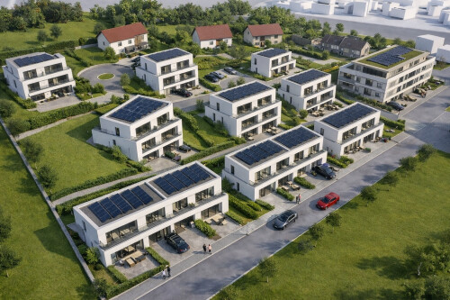 Bauprojekt Mindersdorf-Hohenfels