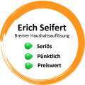 Bremer Haushaltsauflösung Erich Seifert