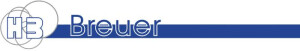 Logo Breuer, Heinz