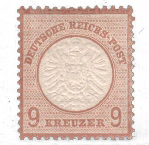 Deutsche-Reichs-Post-9-Kreuzer