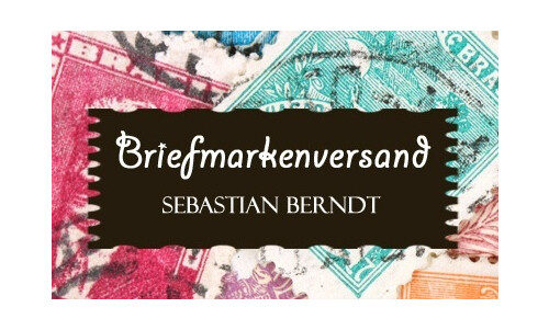 Briefmarkenversand Sebastian Berndt in Hamburg