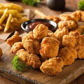 Broaster's Fried Chicken