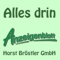Bröstler Horst GmbH Anzeigenblatt