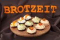 Logo Catering, Brotzeit