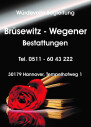 Bild: Brüsewitz-Wegener Bestattungen in Hannover