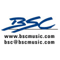 BSC Music GmbH Musikverlag u. -produktion