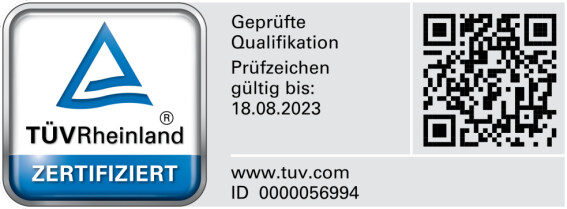 Daniela Gutsche TÜV zertifizierte Bausachverständige für Immobilienbewertung
