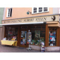 Buchhandlung Albert Steen