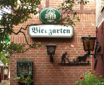 Biergarten