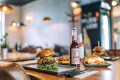 Bild: Burgeria in Leverkusen