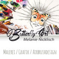 Butterfly-Art Melanie Nicklisch