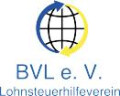 Logo BVL Lohnsteuerhilfe Verein e.V.