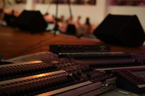 Veranstaltungstechnik