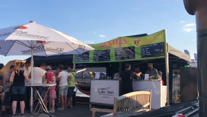 Hafenfest Duisburg Cabs Team Cocktails