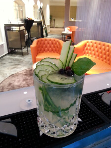 mobile Cocktailbar Cabs Team