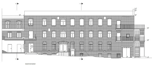 Vermessung Gebäude in Kassel