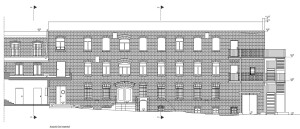 Vermessung Gebäude in Kassel