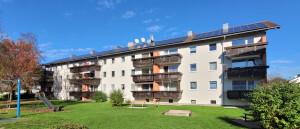 Fenstersaustausch und Teilsanierung Wohnhaus