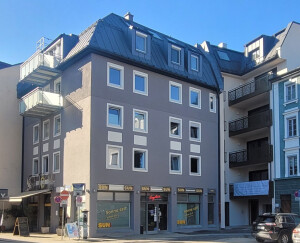 Aufstockung in Rosenheim