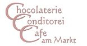 Logo Chocolaterie Conditorei Cafe am Markt