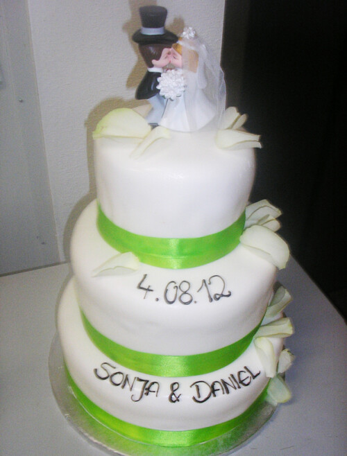 Hochzeitstorten