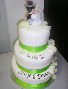 Hochzeitstorten