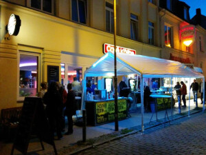 dating cafe rostock