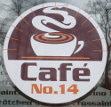 Bild: Cafe No.14 Ines Haferkorn in Mittweida