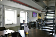 Bild: Cafe Parapluie in Amberg, Oberpfalz