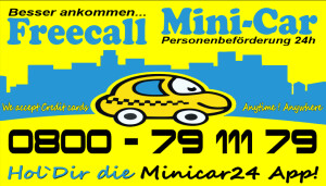 Minicar-24 in Fuldatal