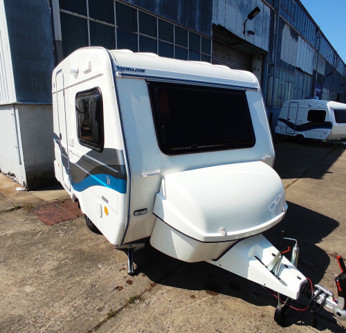 Niewiadow Wohnwagen