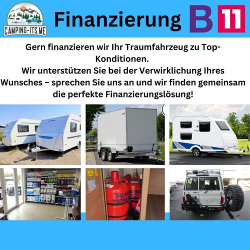 Wir finanzieren Ihren Traum